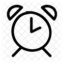 Clock  Icon