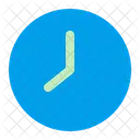 Clock  Icon
