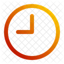 Clock  Icon