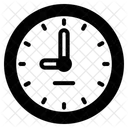Clock  Icon