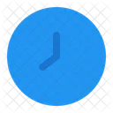 Clock  Icon