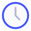 Clock  Icon