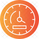 Clock  Icon