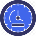 Clock  Icon