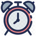 Clock  Icon