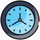 Clock  Icon
