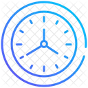 Clock  Icon