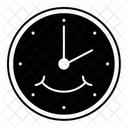 Clock  Icon