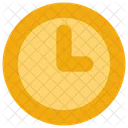 Clock  Icon