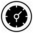 Clock  Icon