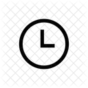 Clock Legacy Time Icon