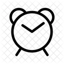 Clock  Icon