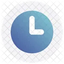 Clock  Icon