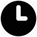Clock  Icon