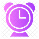 Clock Needles Alram Timer Icon