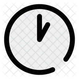 Clock One  Icon