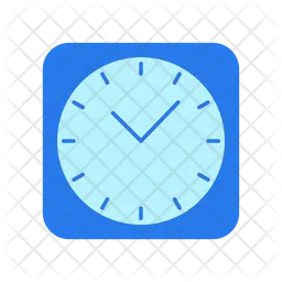 Clock or timer  Icon