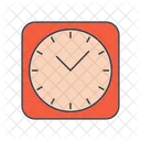 Clock Or Timer Icon