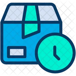 Clock Package  Icon