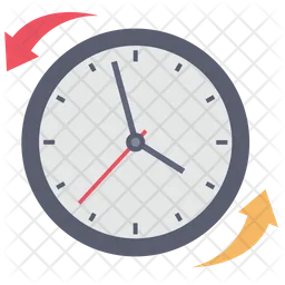 Clock Reload  Icon