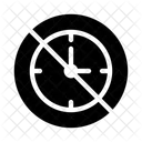 Time Schedule Concentration Icon