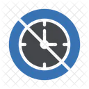 Time Schedule Concentration Icon