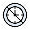 Time Schedule Concentration Icon