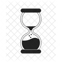 Clock sand-glass  Icon