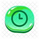 Clock setup  Icon