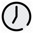 Clock Seven Icon