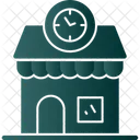 Clock Shop  Icon