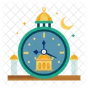 Clock Time Watch Icon
