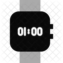Clock Smartwatch  Icon