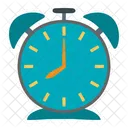 Clock  Icon