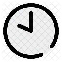 Clock Ten  Icon