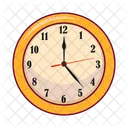 Clock time  Icon