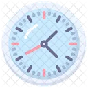 Clock Time Clock Watch Icon