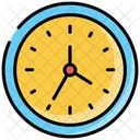 Clock time  Icon