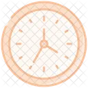 Clock Time Icon