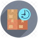 Clock time  Icon