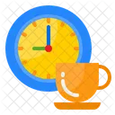 Clock Time Time Clock Icon