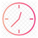 Clock time  Icon