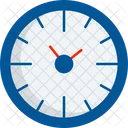 Clock Time Watch Alarm Icon