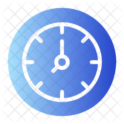 Clock time  Icon