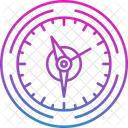 Clock Time Time Watch Icon
