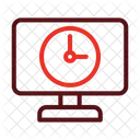 Clock time  Icon