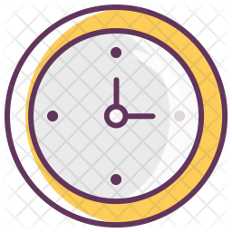 Clock Icon