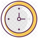Clock Time Manage Icon