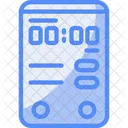 Clock Timepiece Watch Timekeeping Icon