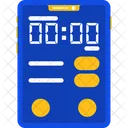 Clock Timepiece Watch Timekeeping Icon